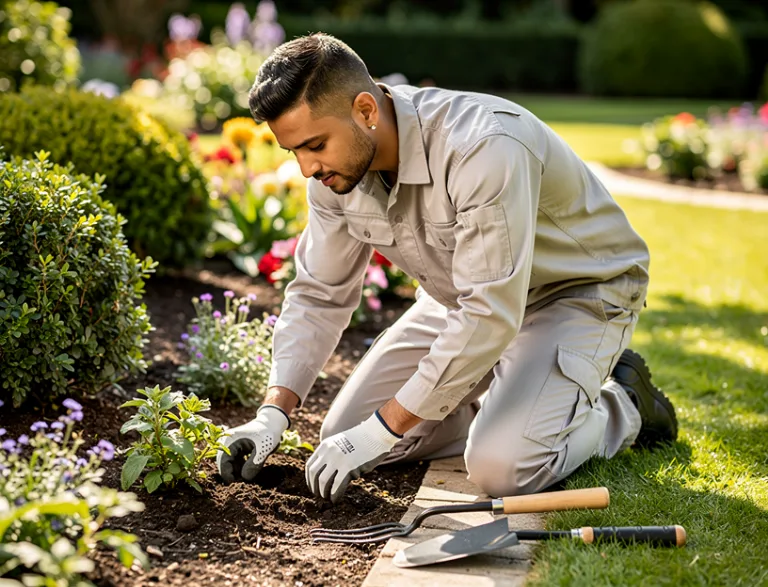 Landscape Designer service in Saint-Laurent